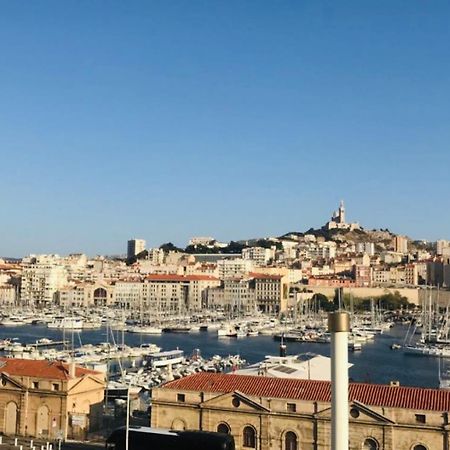Appartement Face Au Vieux-Port Marseille Kültér fotó