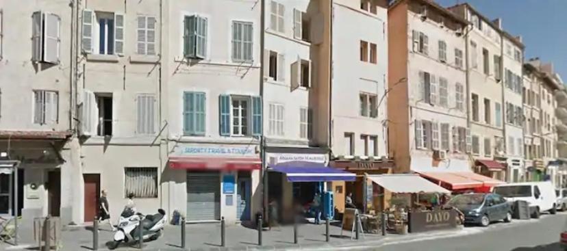 Appartement Face Au Vieux-Port Marseille Kültér fotó
