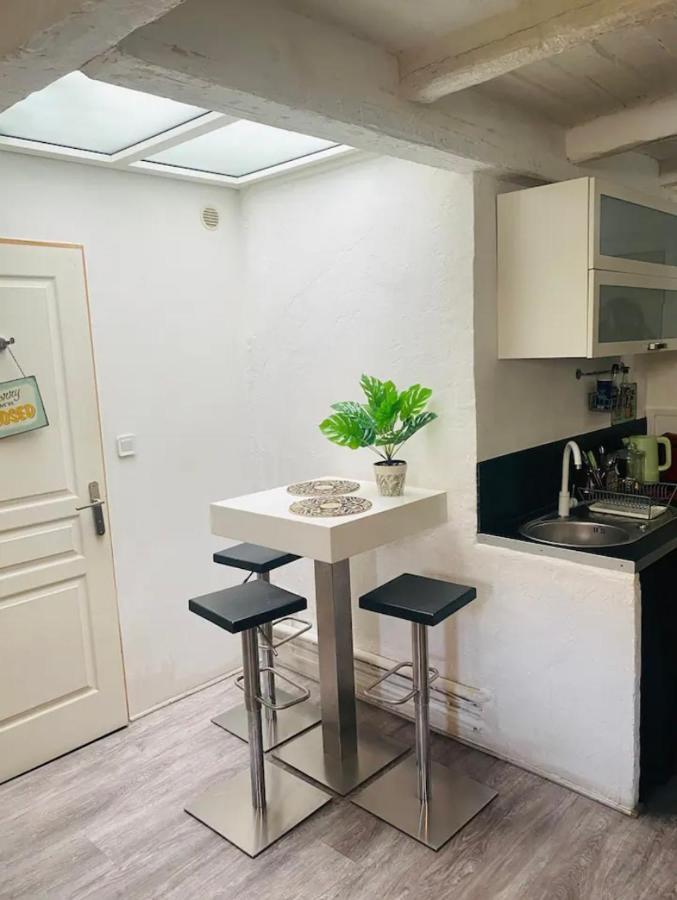 Appartement Face Au Vieux-Port Marseille Kültér fotó