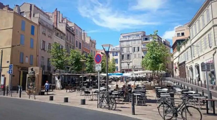 Appartement Face Au Vieux-Port Marseille Kültér fotó