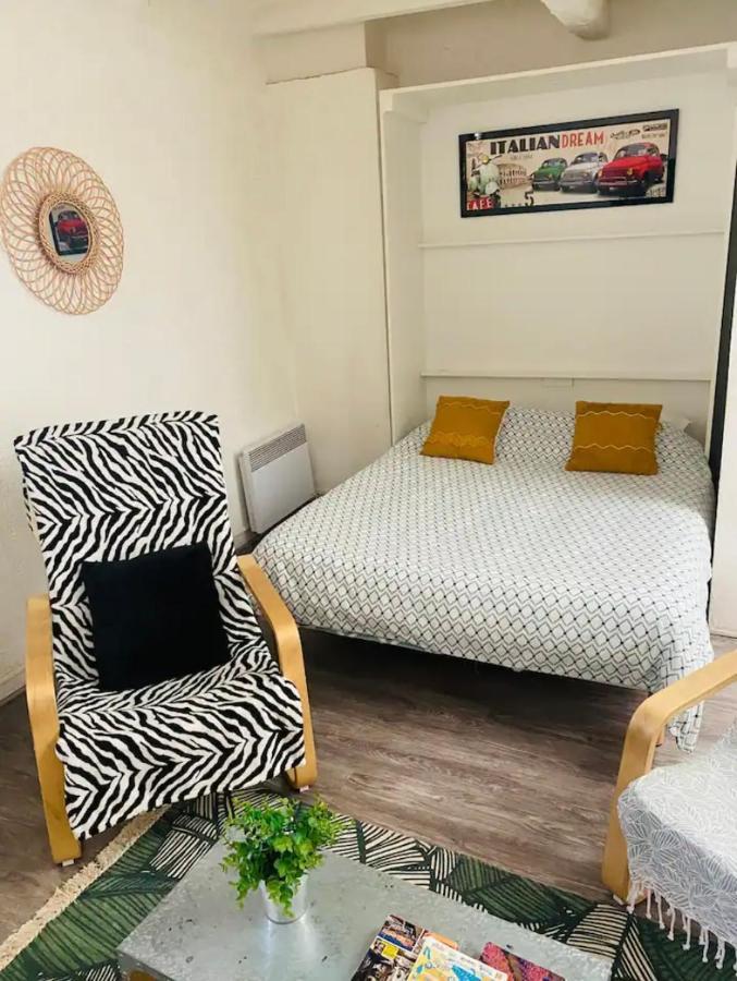 Appartement Face Au Vieux-Port Marseille Kültér fotó