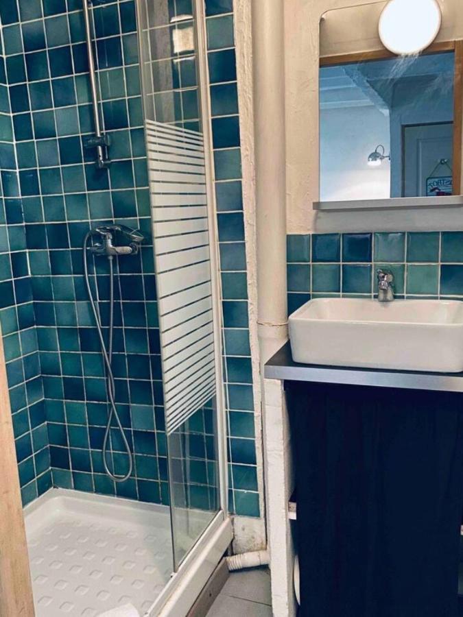 Appartement Face Au Vieux-Port Marseille Kültér fotó
