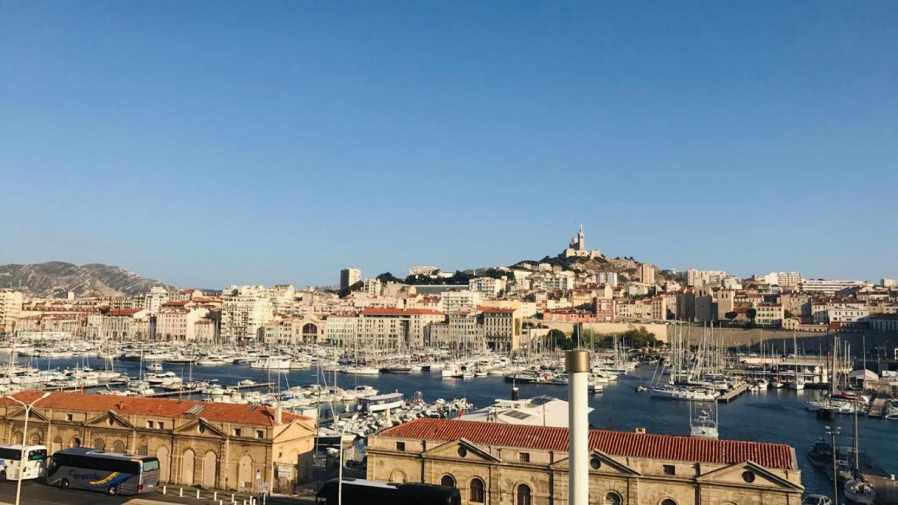 Appartement Face Au Vieux-Port Marseille Kültér fotó